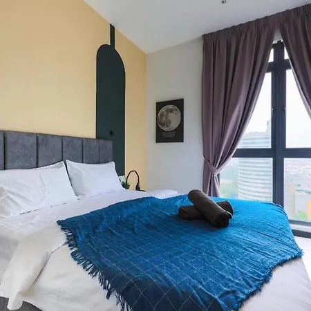 Neu Suites @ Icon Stay Klcc